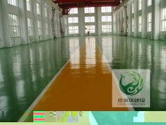 環氧自流平地坪