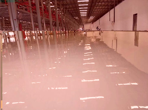 環氧耐磨地坪